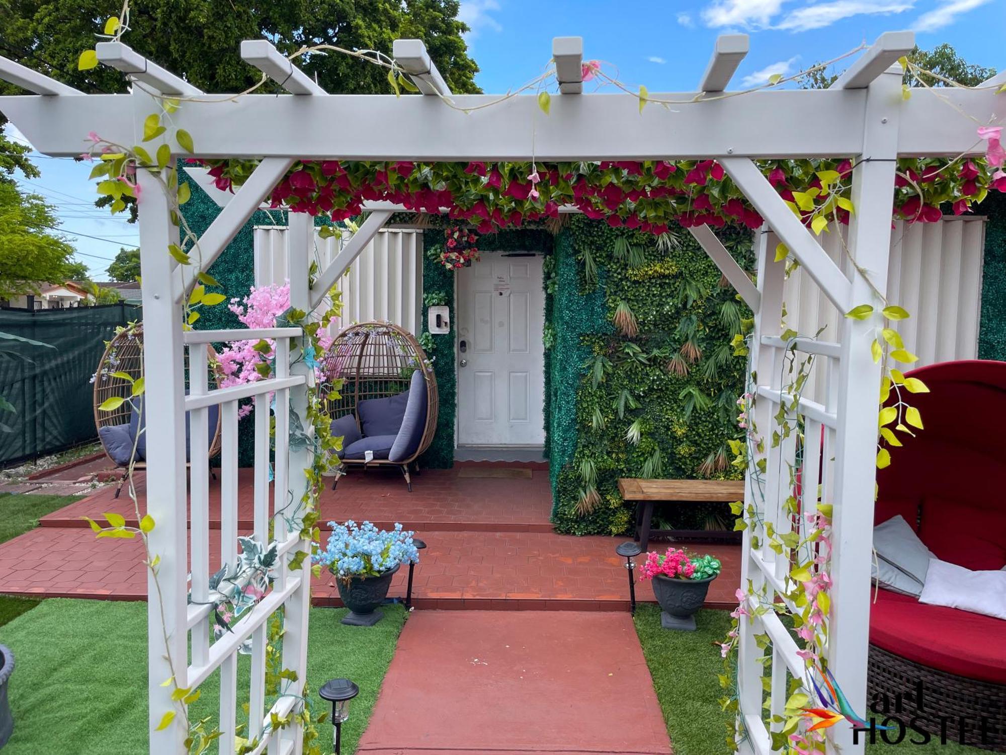 Summer Gardens Wynwood Concept Miami Exterior photo