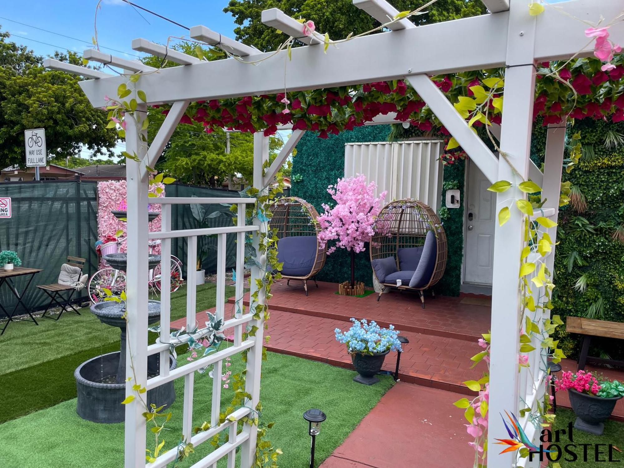 Summer Gardens Wynwood Concept Miami Exterior photo