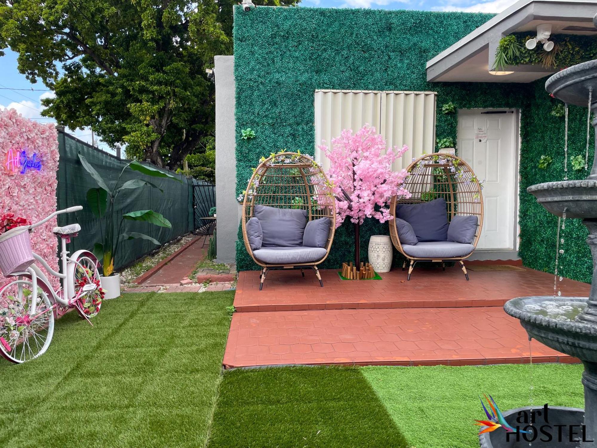 Summer Gardens Wynwood Concept Miami Exterior photo