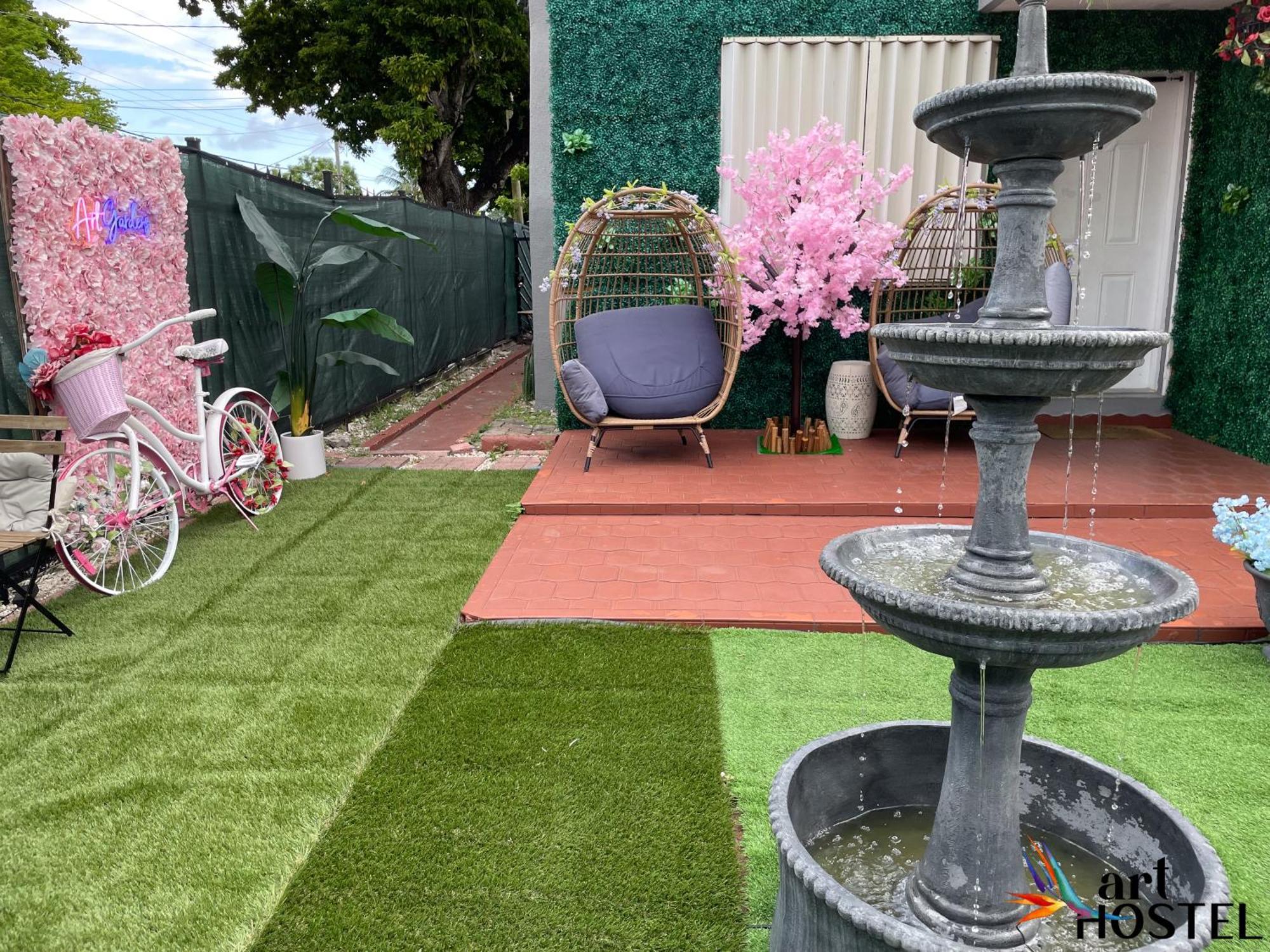 Summer Gardens Wynwood Concept Miami Exterior photo