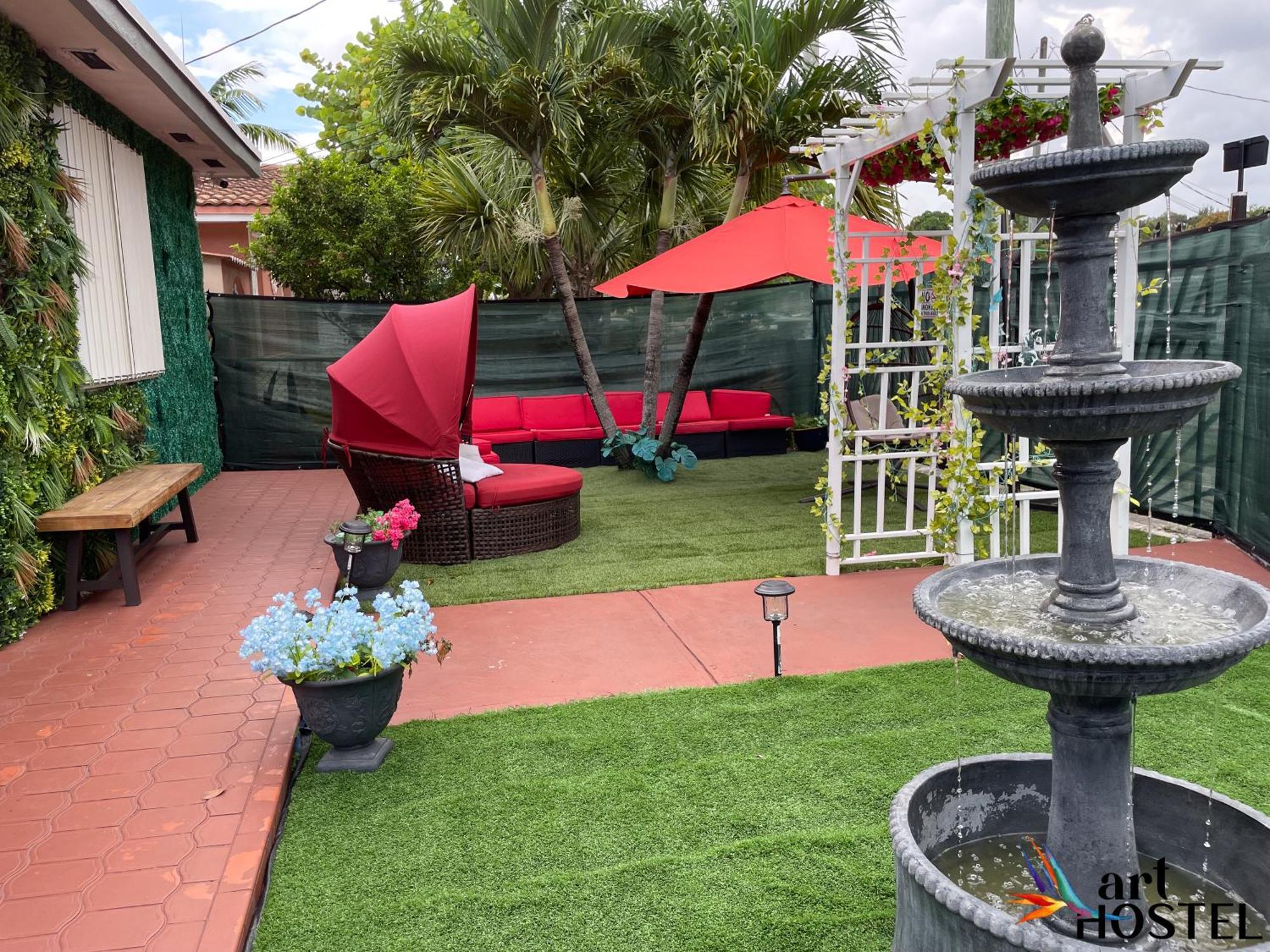 Summer Gardens Wynwood Concept Miami Exterior photo