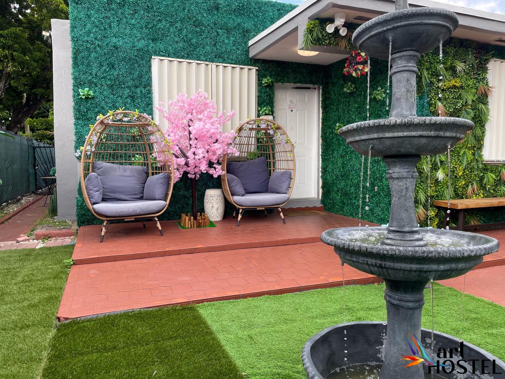 Summer Gardens Wynwood Concept Miami Exterior photo