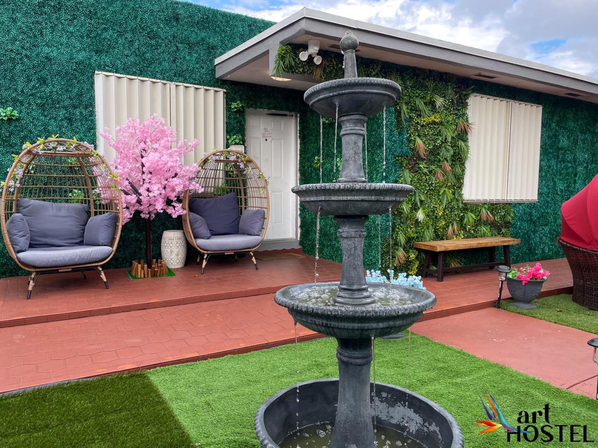 Summer Gardens Wynwood Concept Miami Exterior photo