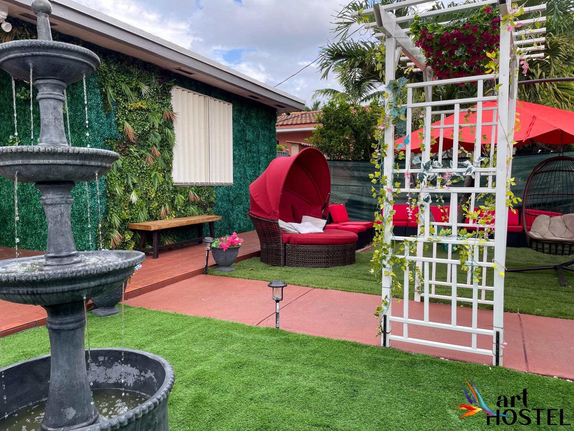 Summer Gardens Wynwood Concept Miami Exterior photo