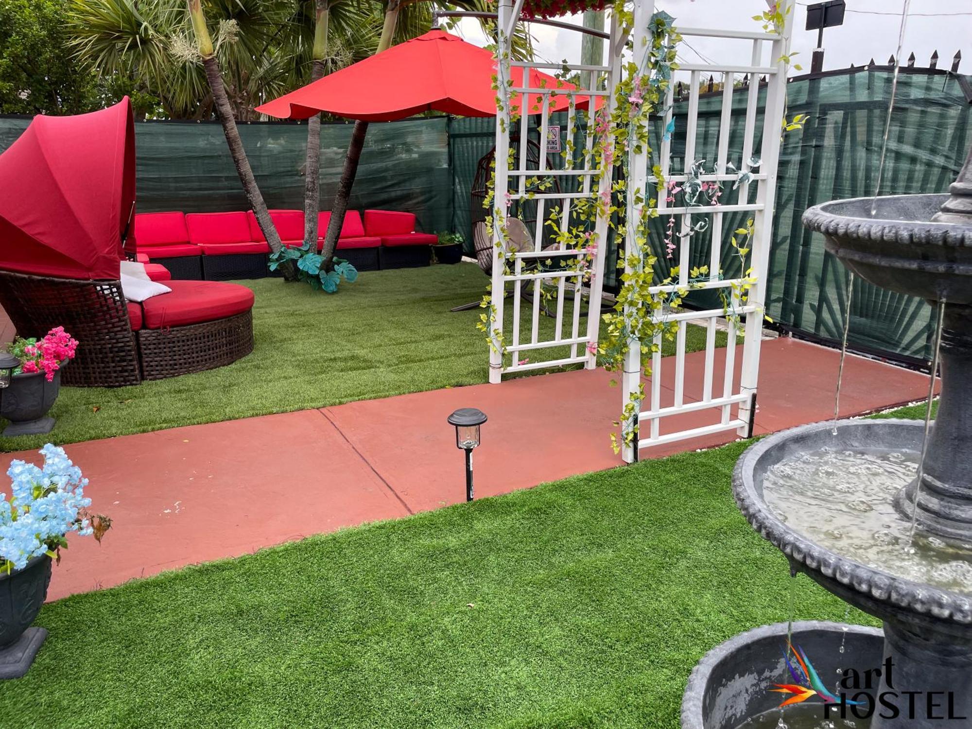 Summer Gardens Wynwood Concept Miami Exterior photo